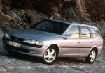 Opel Vectra CD Caravan 1995 года